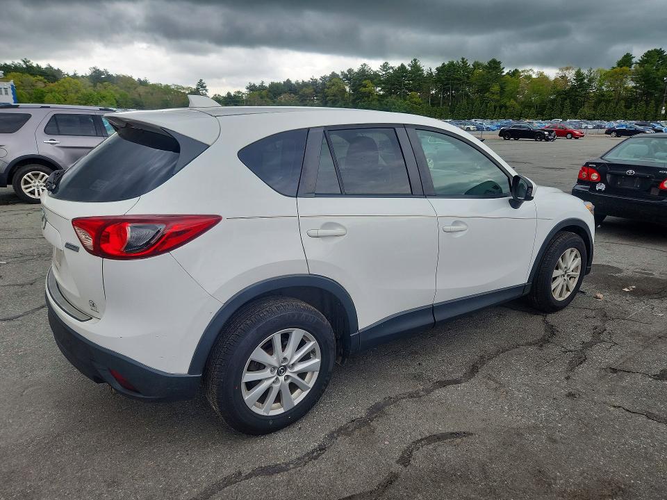 Aukcja sprzedaży 2014 Mazda Cx-5, vin: JM3KE2CY0E0374663, numer aukcji: 53298136