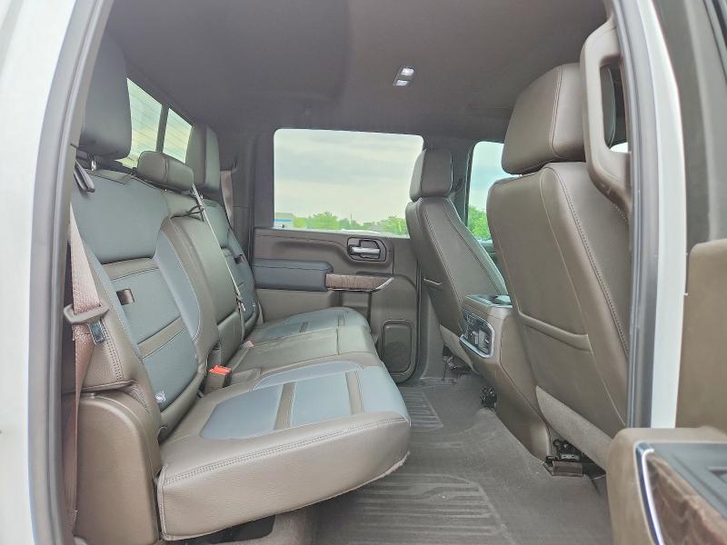 Aukcja sprzedaży 2021 Gmc Sierra, vin: 1GT49REY0MF314843, numer aukcji: 52190846