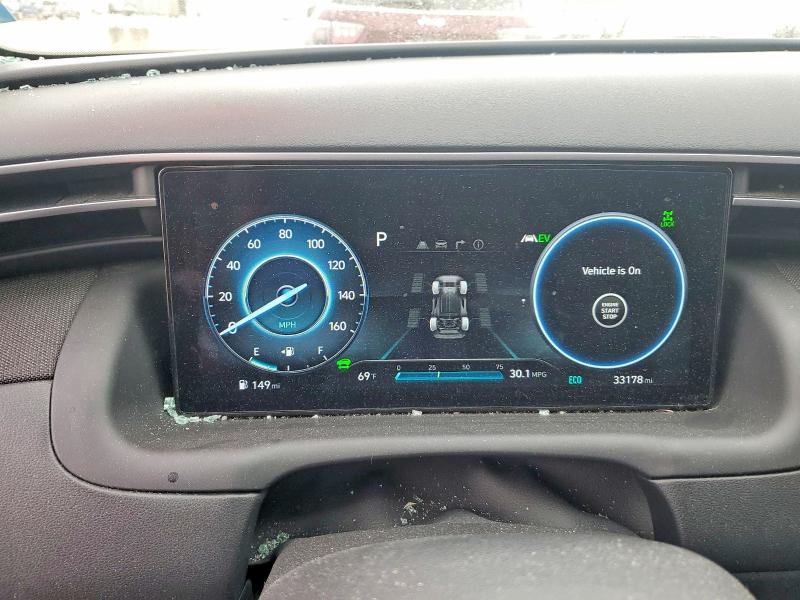 Aukcja sprzedaży 2023 Hyundai Tucson, vin: KM8JECA14PU086958, numer aukcji: 52781056