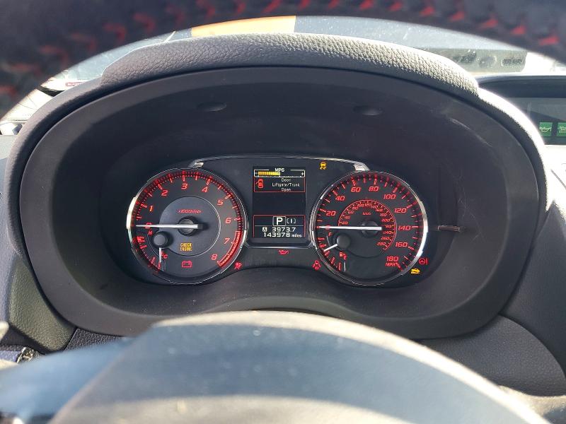 Продажа на аукционе авто 2016 Subaru Wrx, vin: JF1VA1E62G8824931, номер лота: 52018296