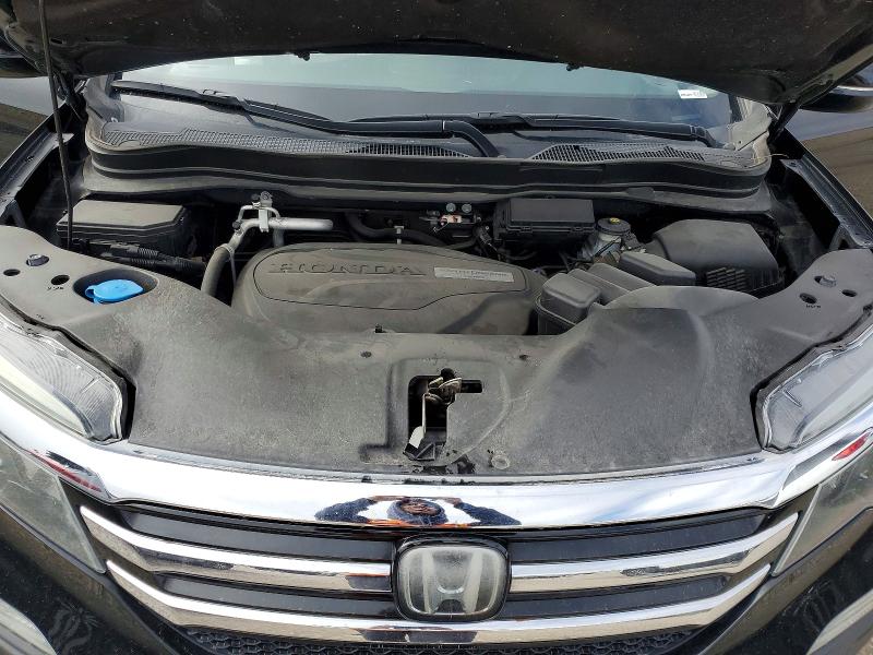53940766 :رقم المزاد ، 5FNYF6H0XHB060891 vin ، 2017 Honda Pilot مزاد بيع