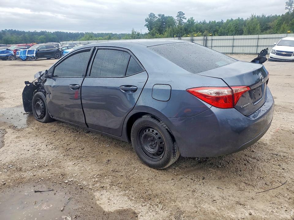 Продажа на аукционе авто 2017 Toyota Corolla, vin: 5YFBURHE1HP635246, номер лота: 53029856