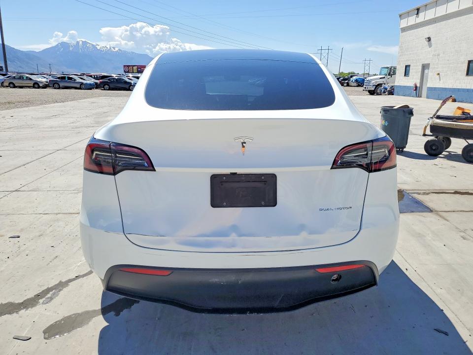 Aukcja sprzedaży 2024 Tesla Model Y, vin: 7SAYGDEE3RF076470, numer aukcji: 52376976