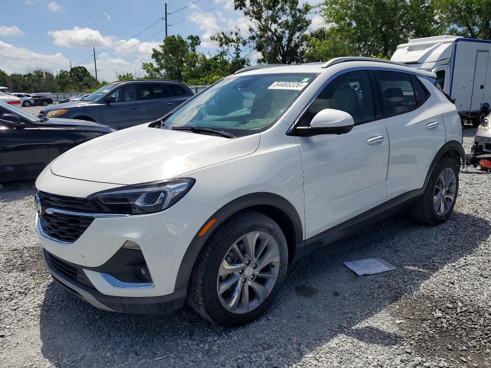 54465326 :رقم المزاد ، KL4MMFS20LB126529 vin ، 2020 Buick Encore Gx مزاد بيع