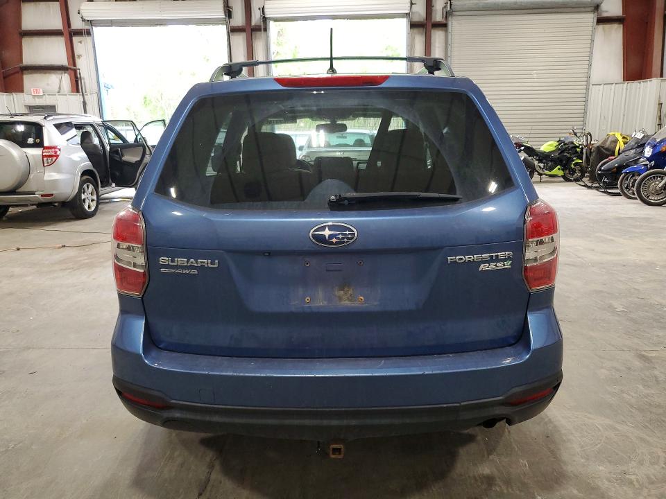 54293166 :رقم المزاد ، JF2SJADCXFH442425 vin ، 2015 Subaru Forester مزاد بيع