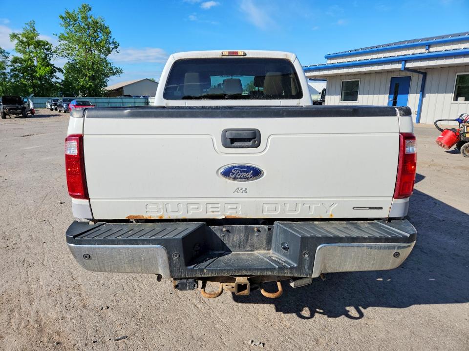 Продажа на аукционе авто 2016 Ford F250, vin: 1FT7W2B63GEB10127, номер лота: 54672486