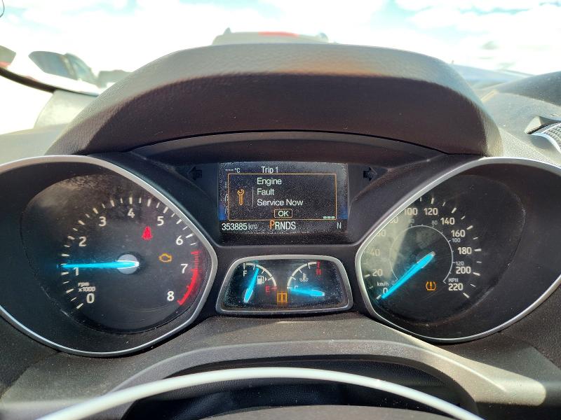51715596 :رقم المزاد ، 1FMCU9GD4HUA06530 vin ، 2017 Ford Escape مزاد بيع