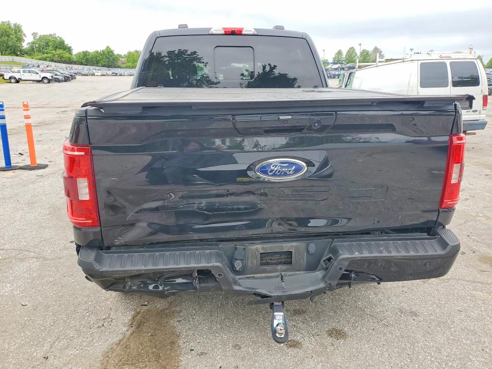 Продажа на аукционе авто 2021 Ford F150, vin: 1FTFW1ED1MFC79973, номер лота: 52611206