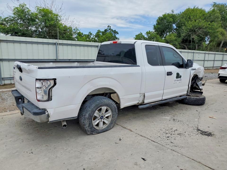2019 Ford F150 მანქანა იყიდება აუქციონზე, vin: 1FTEX1CB6KKD33458, აუქციონის ნომერი: 49822506