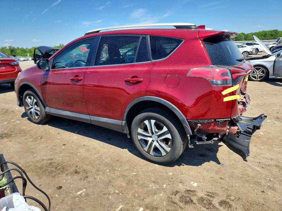 Aukcja sprzedaży 2018 Toyota Rav4, vin: 2T3ZFREV4JW425488, numer aukcji: 54133986