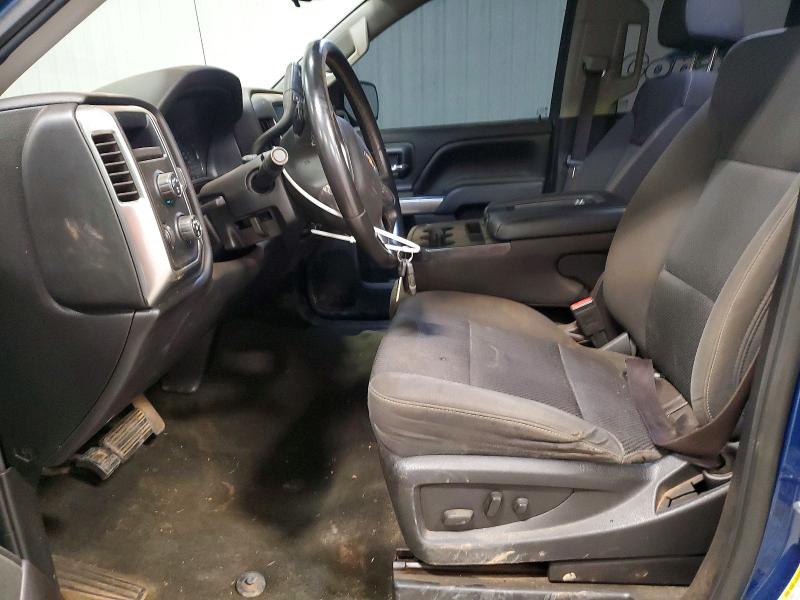 Продаж на аукціоні авто 2017 Chevrolet Silverado, vin: 1GCVKREC3HZ128411, номер лоту: 52958256