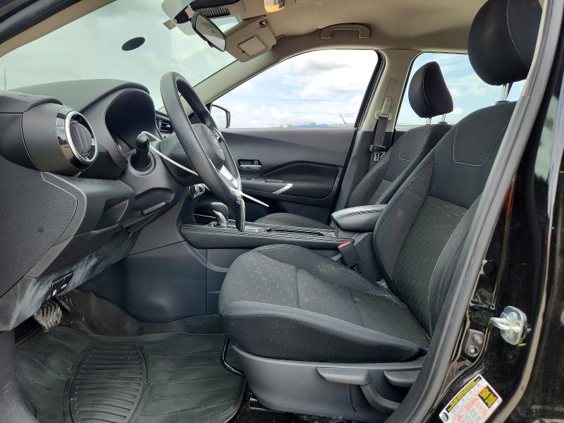 2024 Nissan Kicks მანქანა იყიდება აუქციონზე, vin: 3N1CP5CV9RL489661, აუქციონის ნომერი: 54647176
