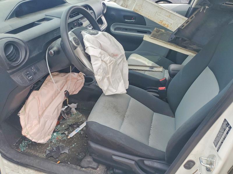 Продаж на аукціоні авто 2014 Toyota Prius C, vin: JTDKDTB39E1565743, номер лоту: 55171916