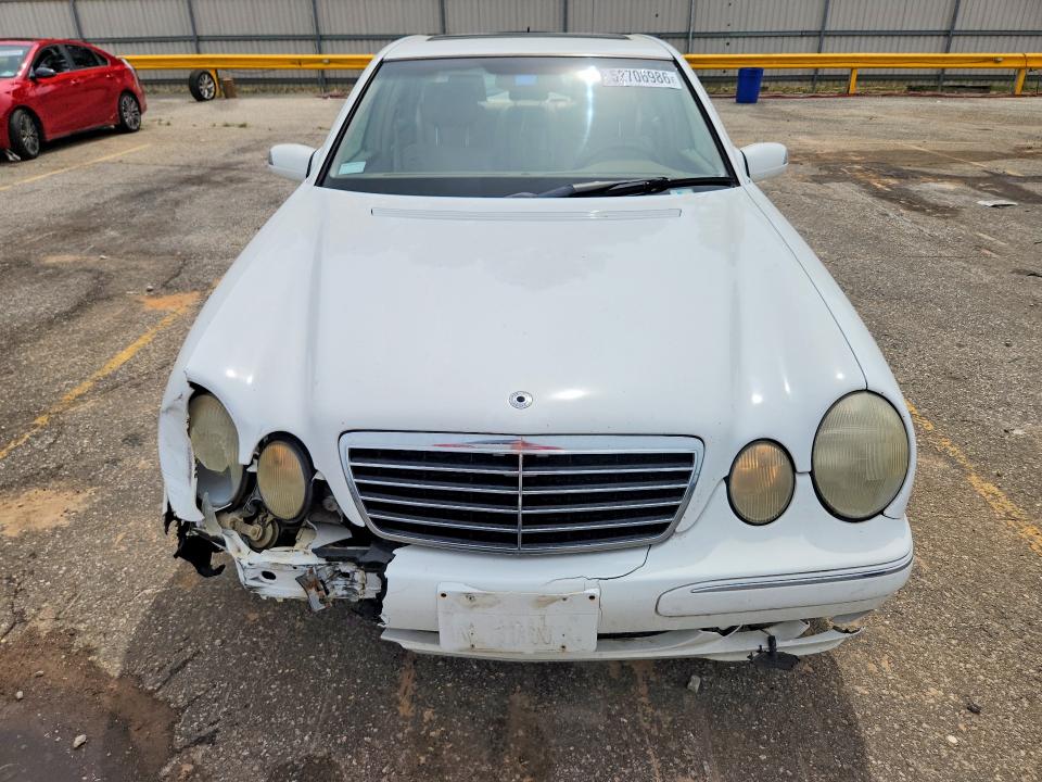 Aukcja sprzedaży 2001 Mercedes-benz E, vin: WDBJF65J21B286686, numer aukcji: 52706986