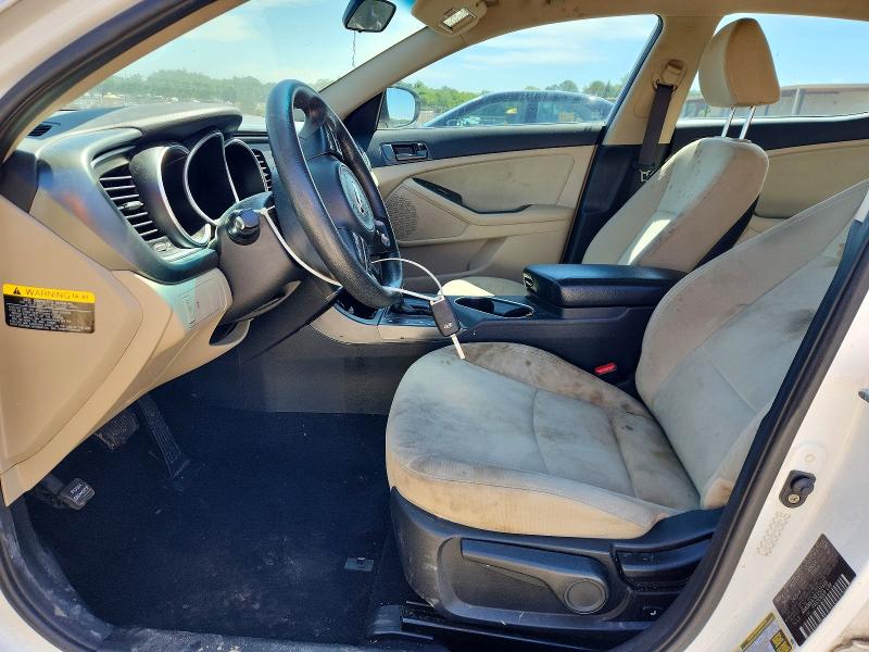Продаж на аукціоні авто 2014 Kia Optima, vin: KNAGM4A76E5522449, номер лоту: 52880086