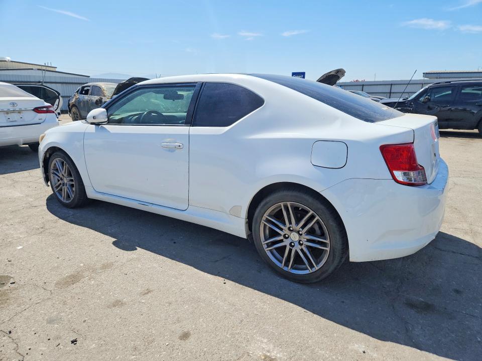 53455786 :رقم المزاد ، JTKJF5C79C3036922 vin ، 2012 Scion Tc مزاد بيع