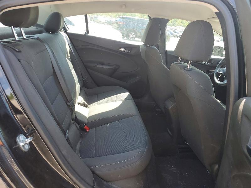 Aukcja sprzedaży 2018 Chevrolet Cruze, vin: 1G1BC5SM2J7124298, numer aukcji: 52695576