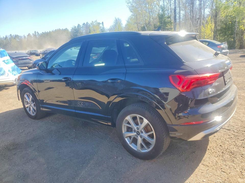 2022 Audi Q3 მანქანა იყიდება აუქციონზე, vin: WA1AECF31N1064892, აუქციონის ნომერი: 49839296