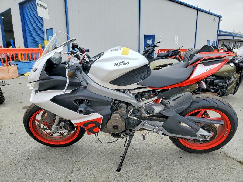 Продаж на аукціоні авто 2024 Aprilia Rs, vin: ZD4KSUR04RS000277, номер лоту: 51369126