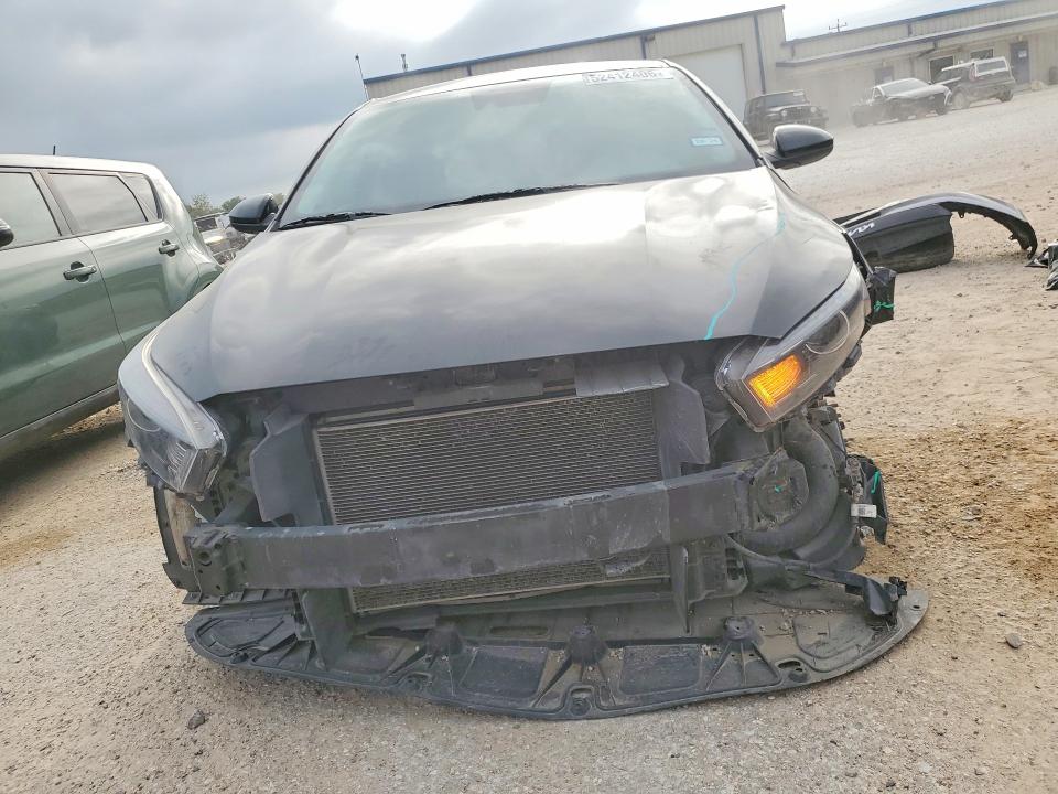 2023 Kia Forte მანქანა იყიდება აუქციონზე, vin: 3KPF24AD9PE528750, აუქციონის ნომერი: 52412406