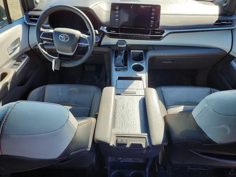 Aukcja sprzedaży 2022 Toyota Sienna, vin: 5TDGRKEC0NS098308, numer aukcji: 47099476
