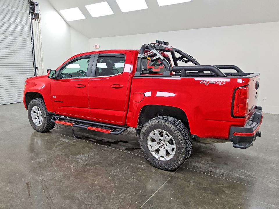 Продаж на аукціоні авто 2020 Chevrolet Colorado, vin: 1GCGTCEN5L1203833, номер лоту: 53097476