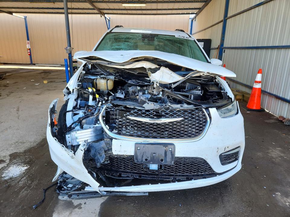 54518766 :رقم المزاد ، 2C4RC1BG5NR179261 vin ، 2022 Chrysler Pacifica مزاد بيع