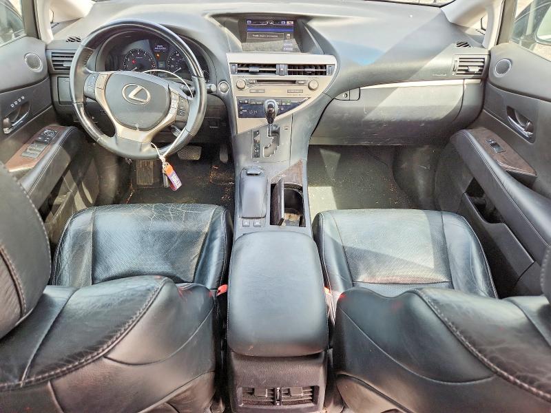 Продаж на аукціоні авто 2013 Lexus Rx 350h, vin: 2T2BK1BA0DC160157, номер лоту: 54730726