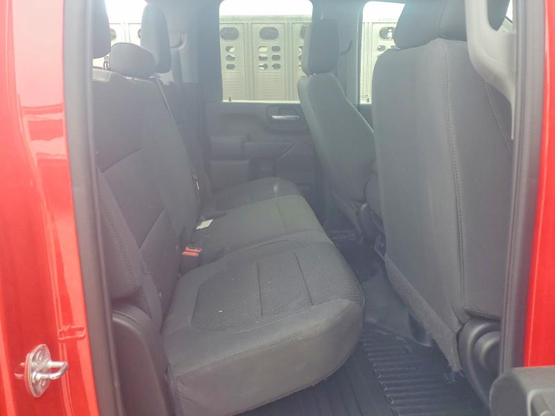 54319056 :رقم المزاد ، 1GD28LE74NF285892 vin ، 2022 Gmc Sierra مزاد بيع