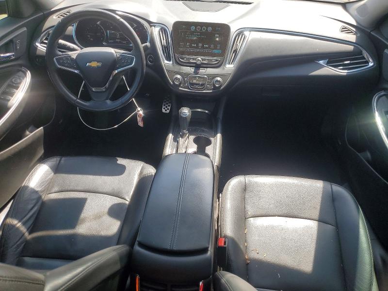 Продажа на аукционе авто 2017 Chevrolet Malibu, vin: 1G1ZE5ST8HF210750, номер лота: 52749396