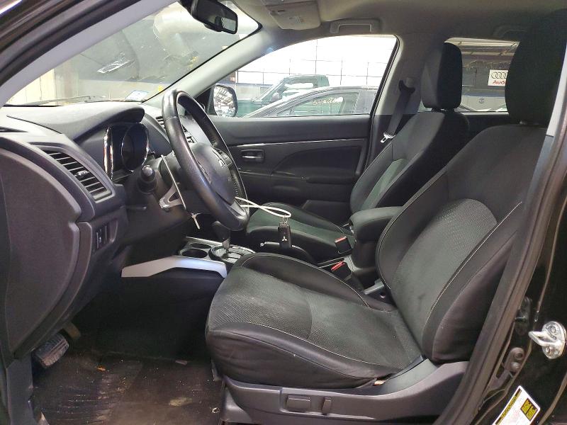 Продаж на аукціоні авто 2014 Mitsubishi Outlander Sport, vin: 4A4AR4AU9EE027414, номер лоту: 52876306