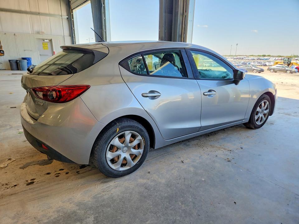 Продаж на аукціоні авто 2014 Mazda 3, vin: JM1BM1K79E1204570, номер лоту: 52162796