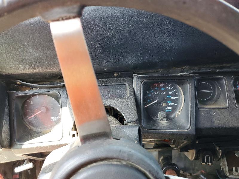 Продаж на аукціоні авто 1995 Jeep Wrangler / Yj, vin: 1J4FY19P8SP205515, номер лоту: 53132386