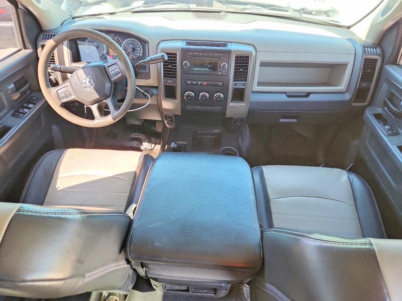 53348006 :رقم المزاد ، 3C6UD5HL3CG326271 vin ، 2012 Dodge Ram 2500 مزاد بيع