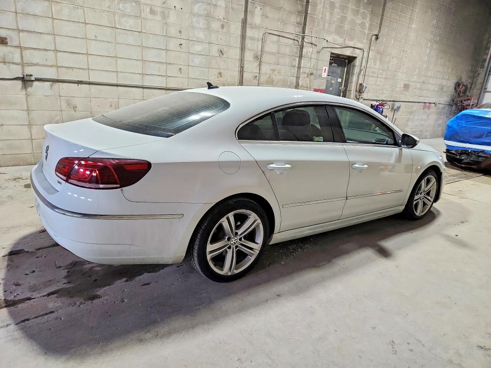 Aukcja sprzedaży 2015 Volkswagen Cc, vin: WVWBN7AN8FE821517, numer aukcji: 54505036