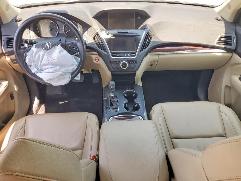 Aukcja sprzedaży 2015 Acura Mdx, vin: 5FRYD3H45FB001041, numer aukcji: 54474586