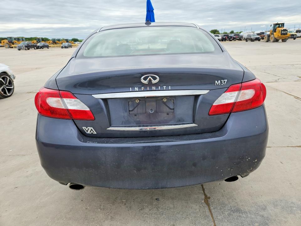 Aukcja sprzedaży 2011 Infiniti M37, vin: JN1BY1AP6BM325849, numer aukcji: 51689366