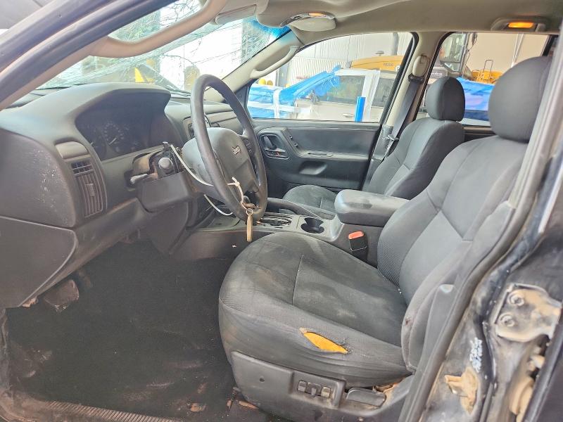 Продажа на аукционе авто 2004 Jeep Grand Cherokee, vin: 1J4GW48SX4C156216, номер лота: 53115936