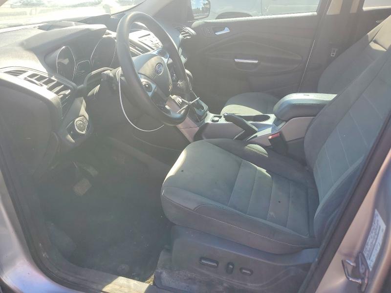 2016 Ford Escape მანქანა იყიდება აუქციონზე, vin: 1FMCU0G76GUB71340, აუქციონის ნომერი: 52903256