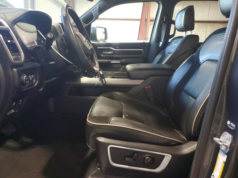Продаж на аукціоні авто 2021 Ram 1500, vin: 1C6SRFJT7MN509111, номер лоту: 55163656