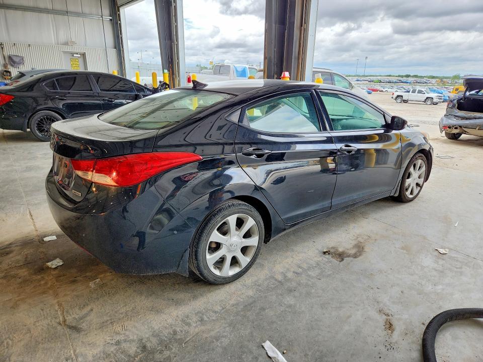 Продаж на аукціоні авто 2013 Hyundai Elantra, vin: KMHDH4AE1DU748181, номер лоту: 55184536