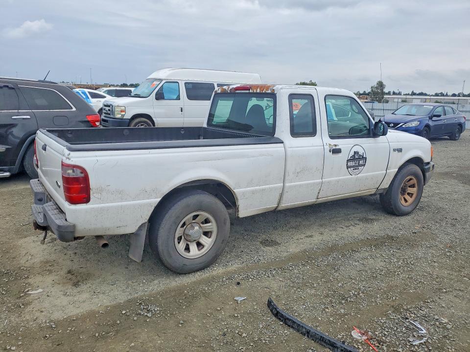 2003 Ford Ranger მანქანა იყიდება აუქციონზე, vin: 1FTYR14V13PA97922, აუქციონის ნომერი: 51720666