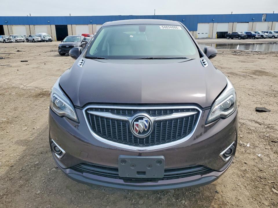 2020 Buick Envision მანქანა იყიდება აუქციონზე, vin: LRBFXBSA2LD082638, აუქციონის ნომერი: 54834086