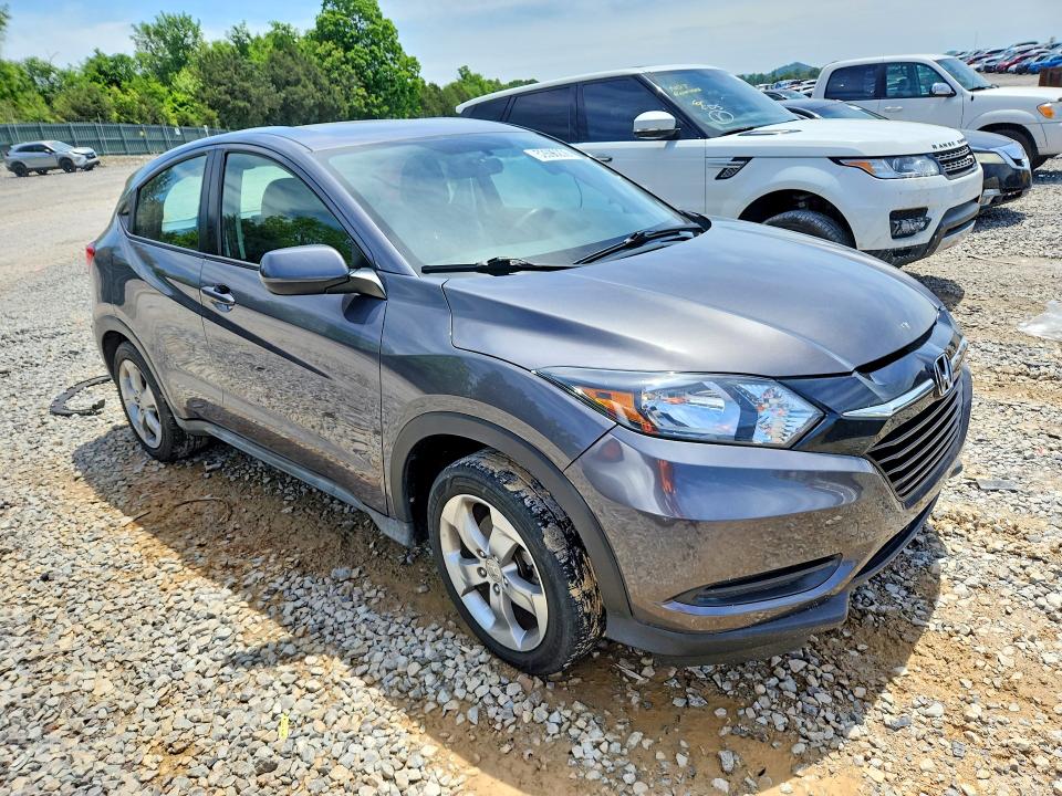 52696236 :رقم المزاد ، 3CZRU5H37HM700575 vin ، 2017 Honda Hr-v مزاد بيع