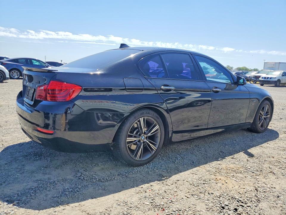 2016 Bmw 528 მანქანა იყიდება აუქციონზე, vin: WBA5A5C59GD529986, აუქციონის ნომერი: 53079596