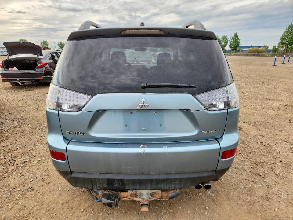 Продаж на аукціоні авто 2007 Mitsubishi Outlander, vin: JA4MT31X57Z601247, номер лоту: 55370196