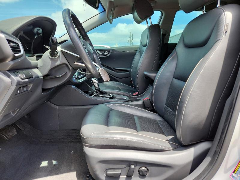 Aukcja sprzedaży 2017 Hyundai Ioniq, vin: KMHC85LC3HU040727, numer aukcji: 53988996