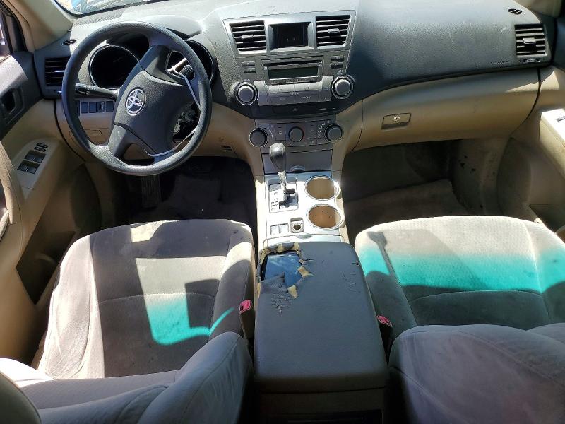 53997496 :رقم المزاد ، JTEDS41A282029988 vin ، 2008 Toyota Highlander مزاد بيع