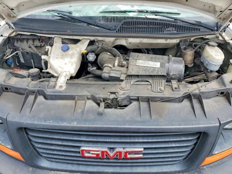 Продажа на аукционе авто 2008 Gmc Savana, vin: 1GTGG25C581151933, номер лота: 52524686