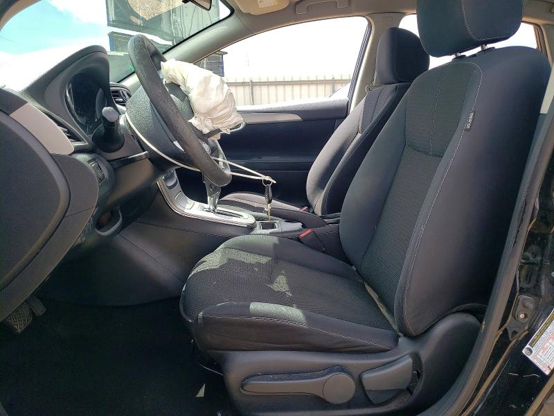 55111016 :رقم المزاد ، 3N1AB7AP0FY310119 vin ، 2015 Nissan Sentra مزاد بيع
